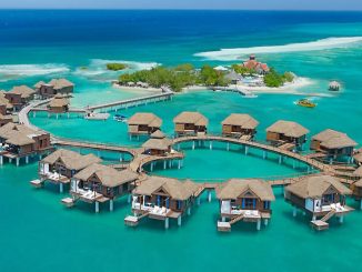 Sandals Royal Caribbean Overwater Bungalows