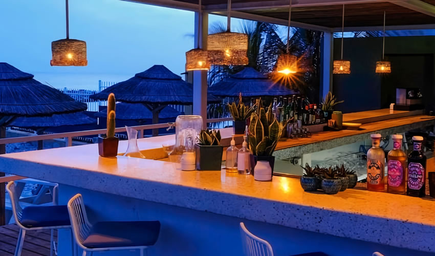 Sandals Island Inclusive Dining