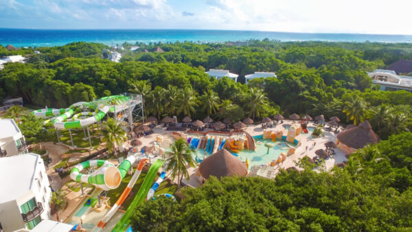 Best all-inclusive resorts with water parks - Sandos Caracol Eco Resort WaterPark