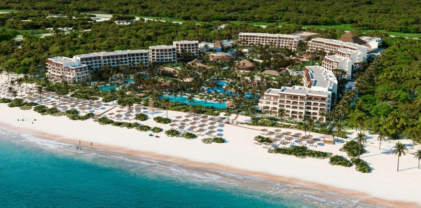 Secrets Playa Blanca Costa Mujeres