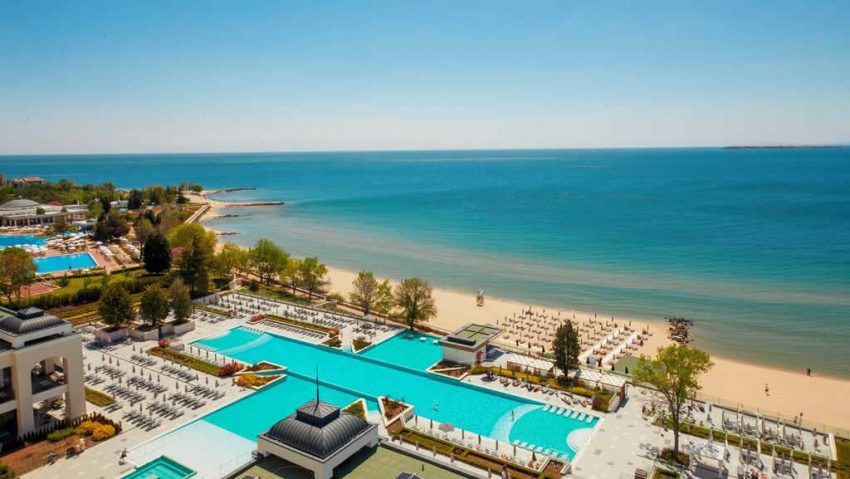 Best All Inclusives in Europe - Secrets Sunny Beach Resort