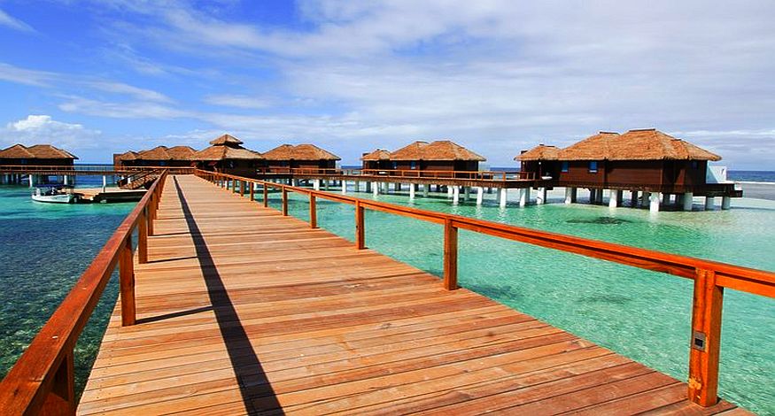 Jamaica Over Water Bungalows a 50 year dream