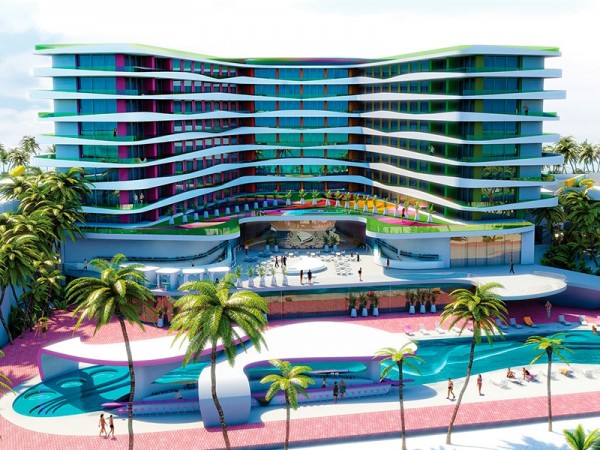 LGBTQ+ Friendly All Inclusive Resorts - Temptation Resort Cancun