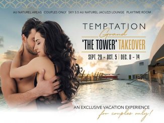 Takeover at Temptation Cancun