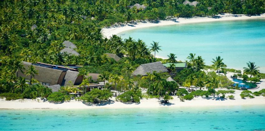 The Brando Resort, Tetiaroa, French Polynesia