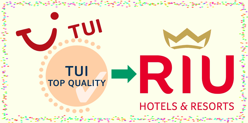 RIU wins TUI Top Quality Awards