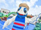 Turbo The Turtle at Royalton Resorts