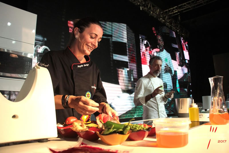World's Top Chefs Compete in Vallarta Nayarit Gastronómica