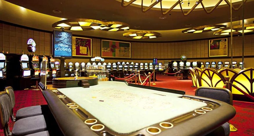 Casino at Barceló Bávaro Palace, Punta Cana
