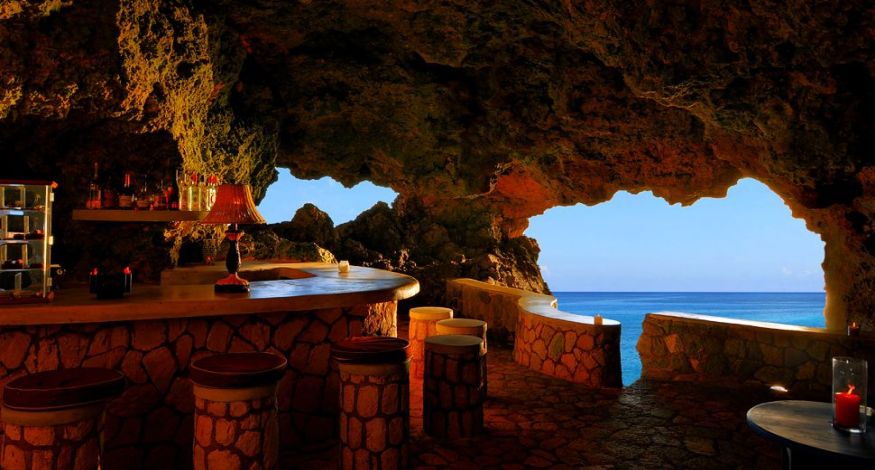 The Caves - one of our Best All Inclusive Resorts in Negril Jamaica