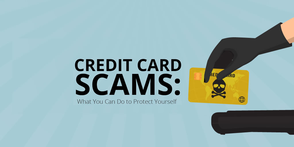 Credit Card Scams when Traveling