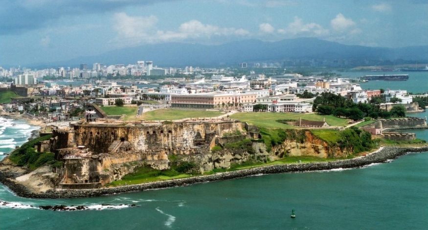 Historic Puerto Rico