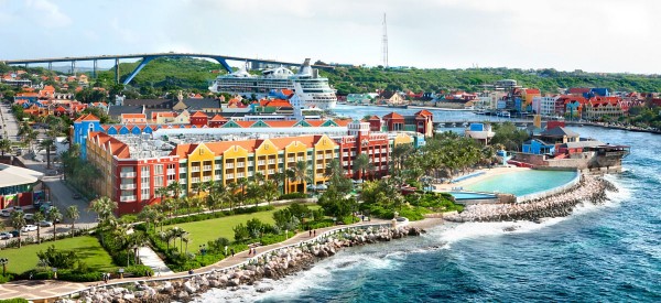 LGBTQ Friendly All Inclusive Resorts - Marriott Renaissance Curacao