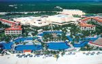 Moon Palace Cancun Resort Map