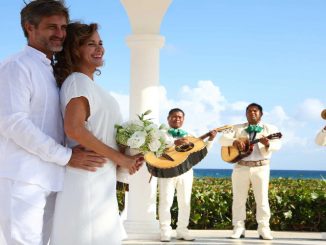 Chapel Wedding in Riviera Maya