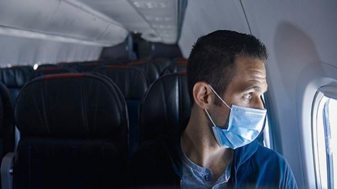 Airlines Enforce Face Masks