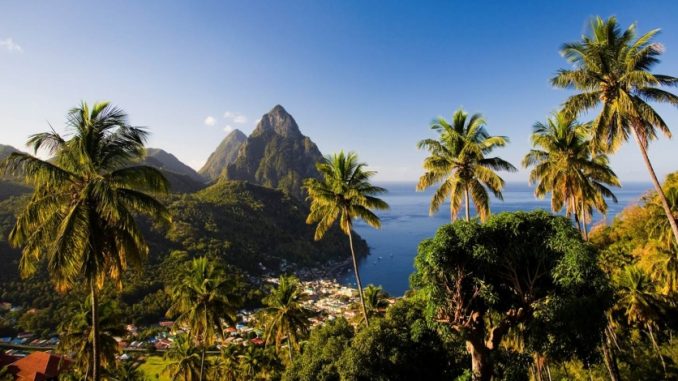 St. Lucia Reopens