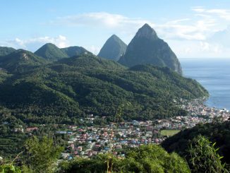 $100M Expansion Underway for St. Lucia Airport