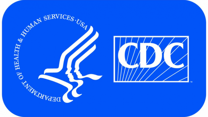 CDC Centers for Disease Control and Prevention