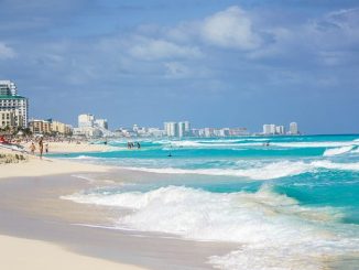 Cancun Beach - No New Riu