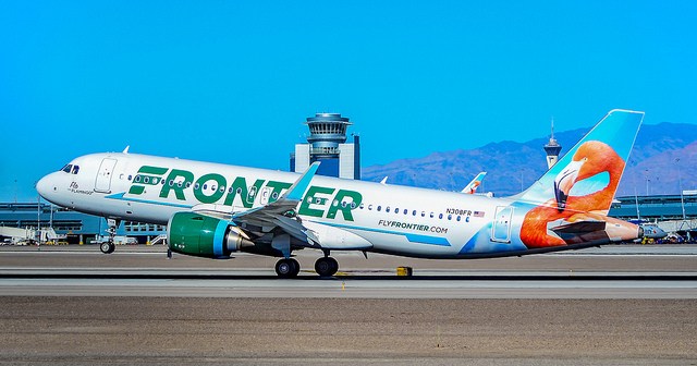 Frontier adds new nonstop flights to Mexico