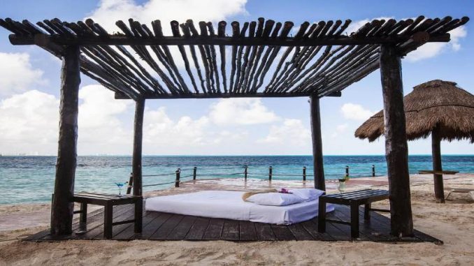 All-Inclusive Grand Fiesta Americana Coral Beach Cancún