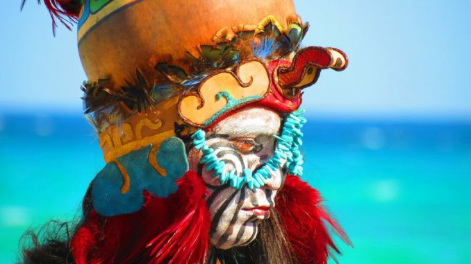 Visit Maya Ka'an for true Mayan Culture