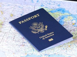 Passport - USA