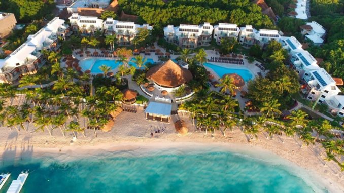 Sandos Mexico Resorts Now Eco-Certified