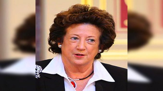 Baroness Anelay strengthens UK and Caribbean Friendship