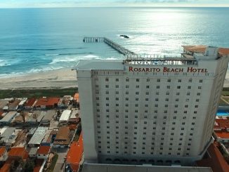 Rosarita Beach Hotel as seen in Fear the Walking Dead